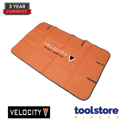 Velocity Pro Gear VR-0105 1,2m Arbeitsmatte - Robuste Antirutsch Garagenmatte