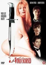 A Woman Scorned NEW PAL Cult DVD Andrew Stevens Shannon Tweed