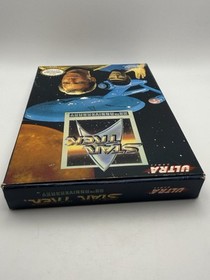 NES Star Trek : 25th Anniversary Nintendo Entertainment System 🔥 CIB