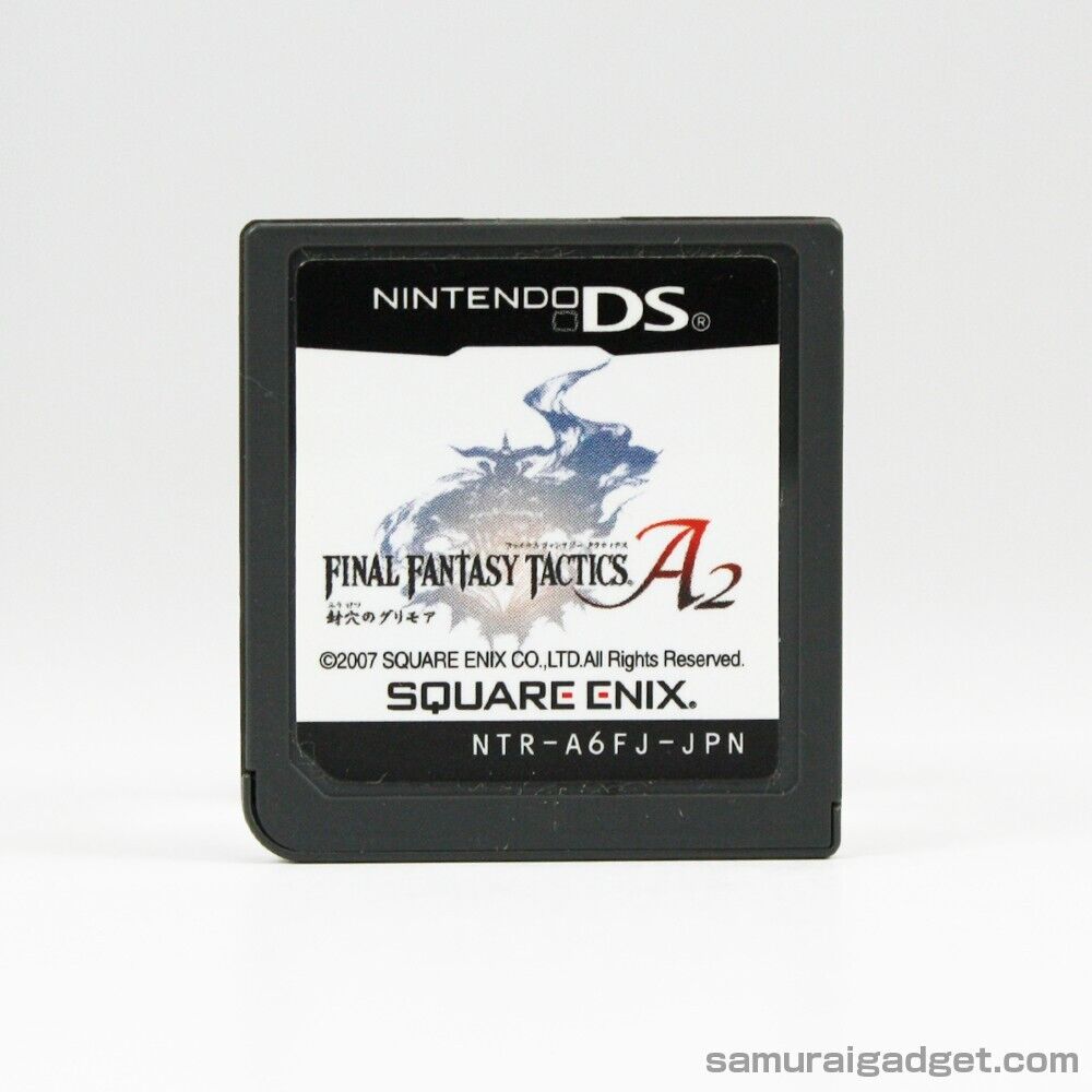 Nintendo World Nº 113 - Detonado Final Fantasy Tactics A2