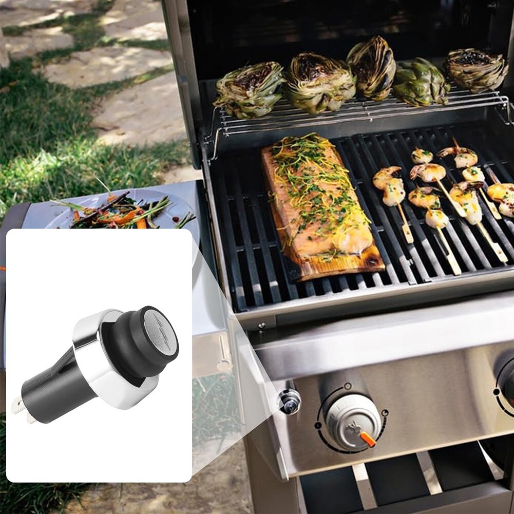 For er Spirit II 310 Gas Grill Ignitor Button Replacement 66220