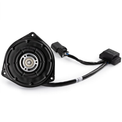 1x Cooling Fan Motor 38616-PWA-J01 For Honda CR-V 07-11 2.4L CIVIC