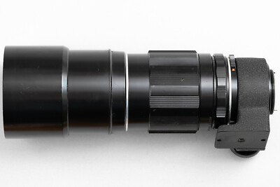 三脚座付き m42 SMC TAKUMAR 300mm f4 FedEx ✈[Mint]Pentax smc Takumar 300mm F4 + tripod mount For M42
