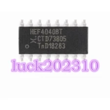 10PCS NEW HEF4040BT patch SOP-16 #MX