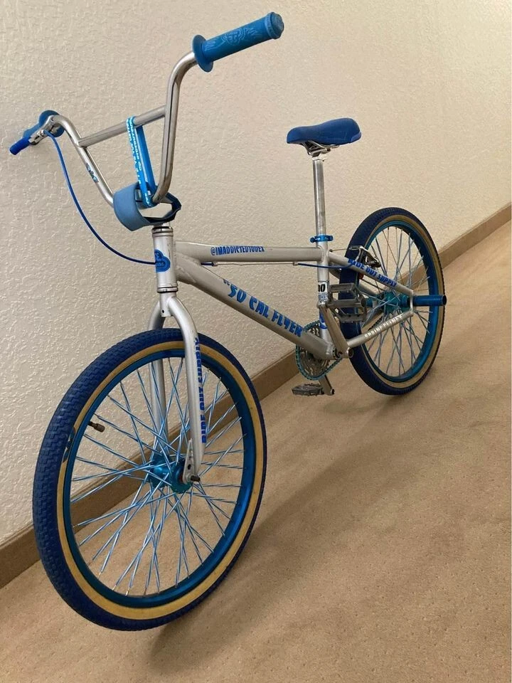 Vintage SE racing PK Ripper So Cal Flyer 24 BMX Cruiser