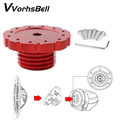 Aluminum Game Steering Wheel Adapter Connection for Thrustmaster TX T300 T500 TS