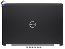 New For Dell Latitude E5480 5480 E5490 5490 LCD Back Cover Top Lid 0N92JC N92JC