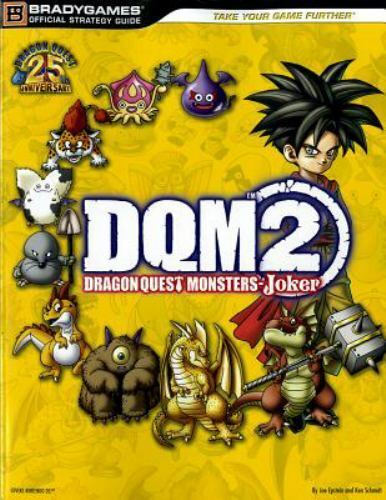 Dragon Quest Monsters: Joker Official Strategy Guide