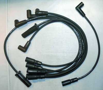 Spark Plug Wire Set United Ignition Wire 7648