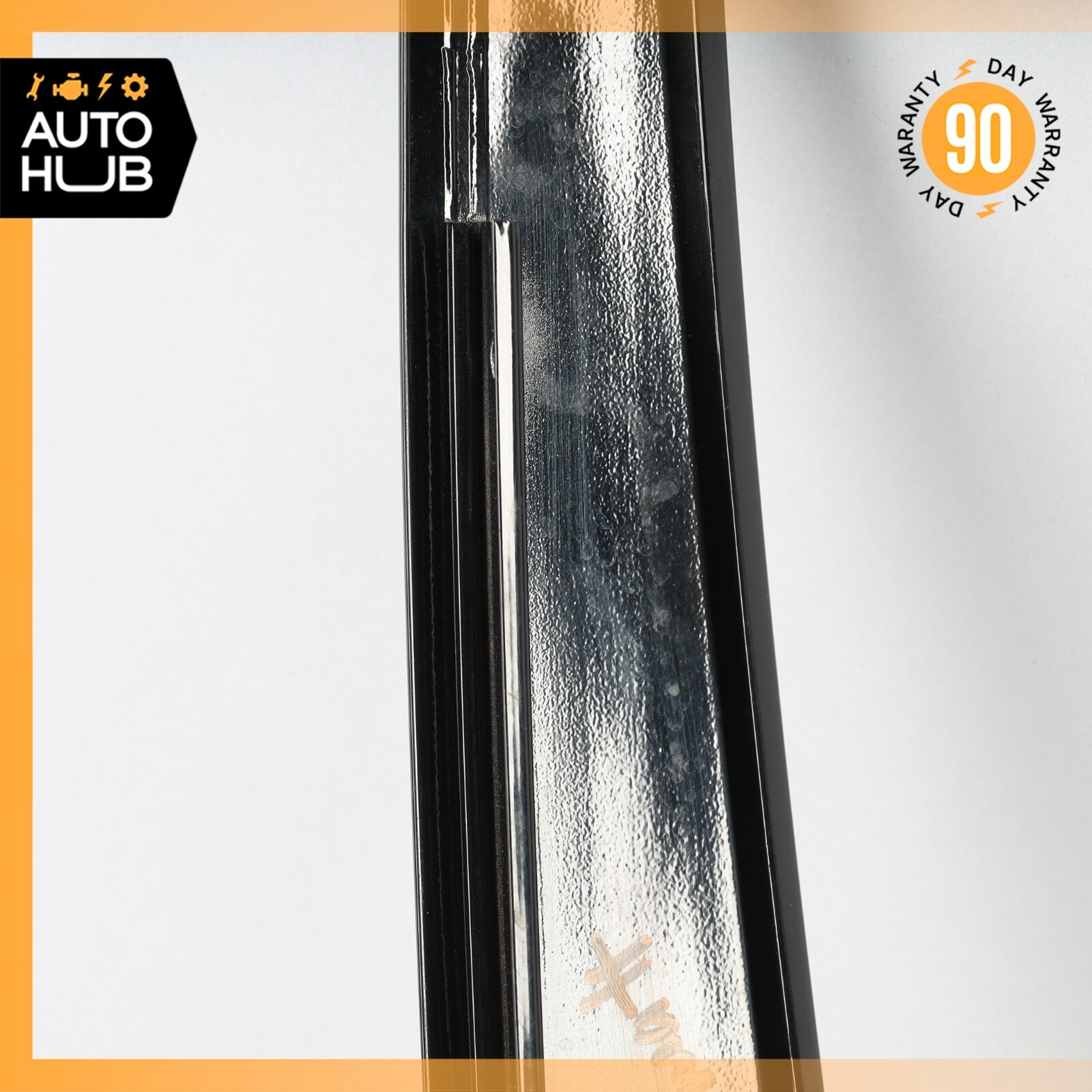 Maserati Quattroporte M139 Exterior B-Pillar Moulding Trim Front Right Side OEM