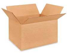 Uline 750pc 12x9x7 Cardboard Boxes on Pallet (Priced by Pallet, 50% off retail)