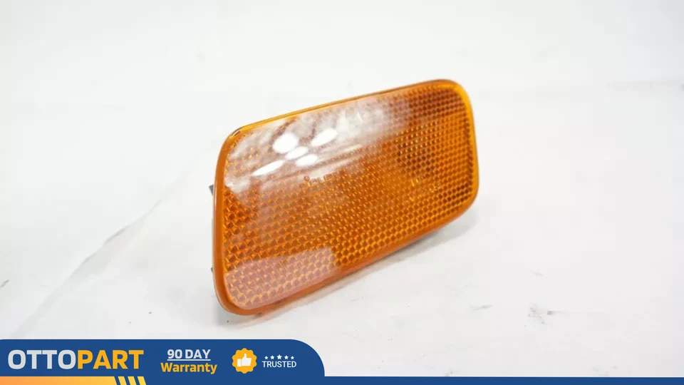 96-99 Mercedes-Benz E300 Clase E Delantero Izquierdo Conductor LH Lateral Marcador Luz Lámpara OEM Foto 3 de 4