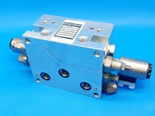 Gildemeister Hydac 3767579 DMG MORI 2776241 Hydraulic Valve