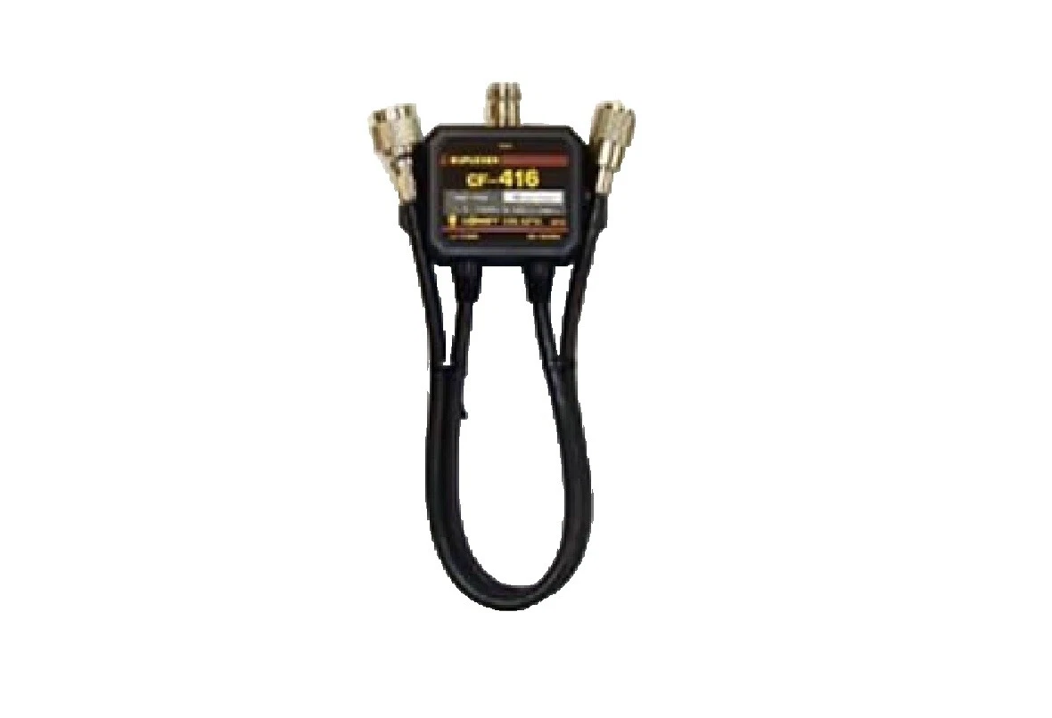 HF Radio Communication Filters