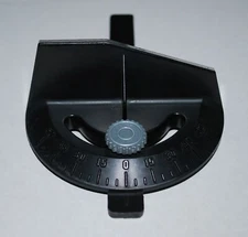 UNBRANDED TABLE-SAW MITER GAUGE WOODWORKING ANGLE RULER CARPENTER TOOL