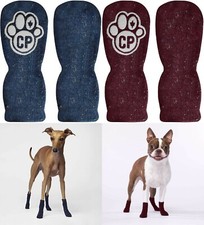 Canada Pooch Hundesocken Cambridge Socks Blau oder Rot