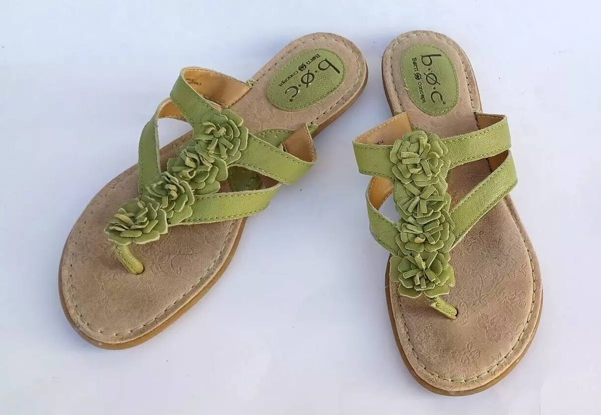 Born concept hotsell flip flops