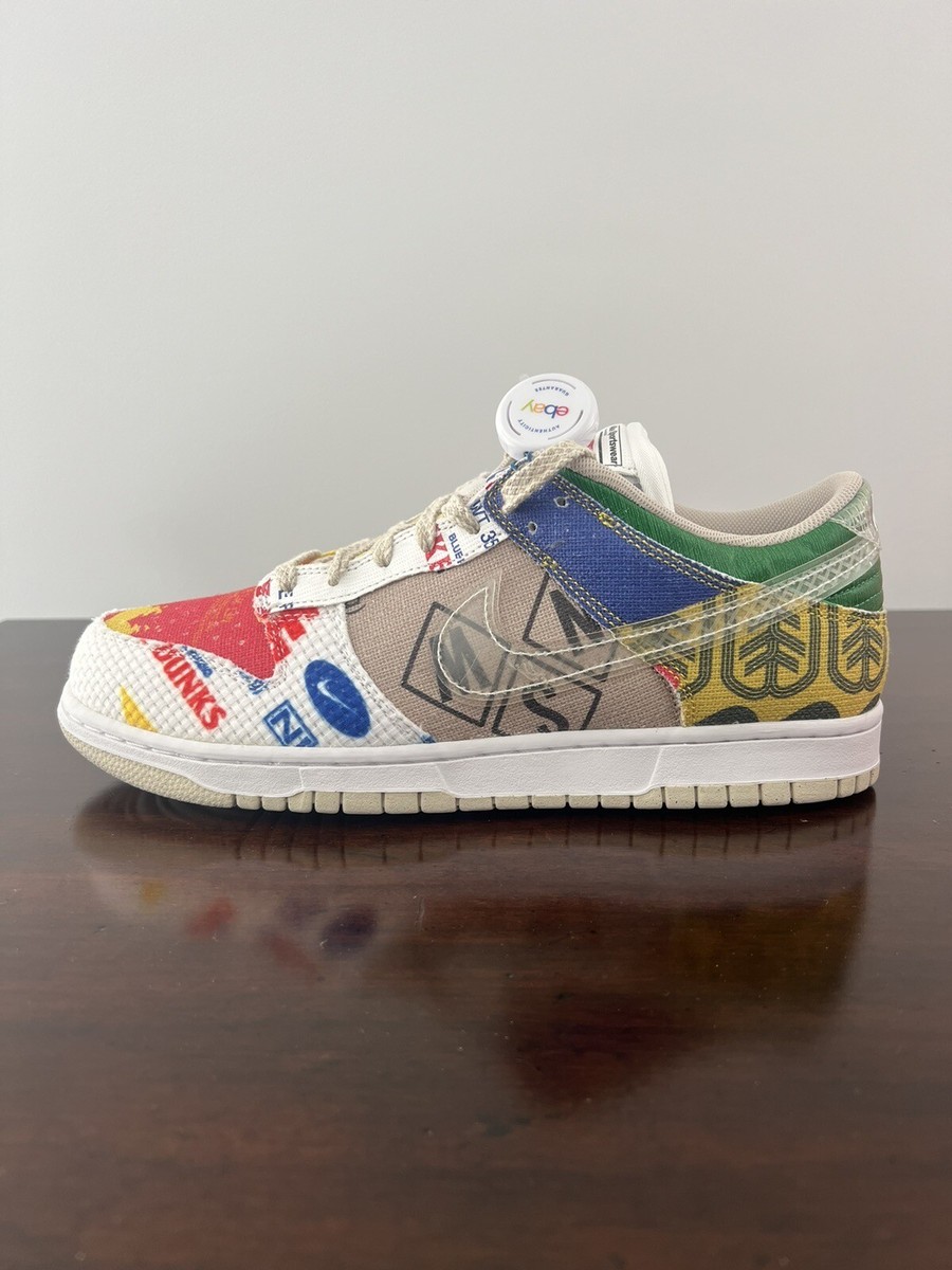 Nike Dunks Dunk Low City Market Stock City Market Nike Dunk Thank