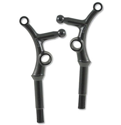 NEW 1932 Ford front spring perch bolts drop forged as original B-3032 ...