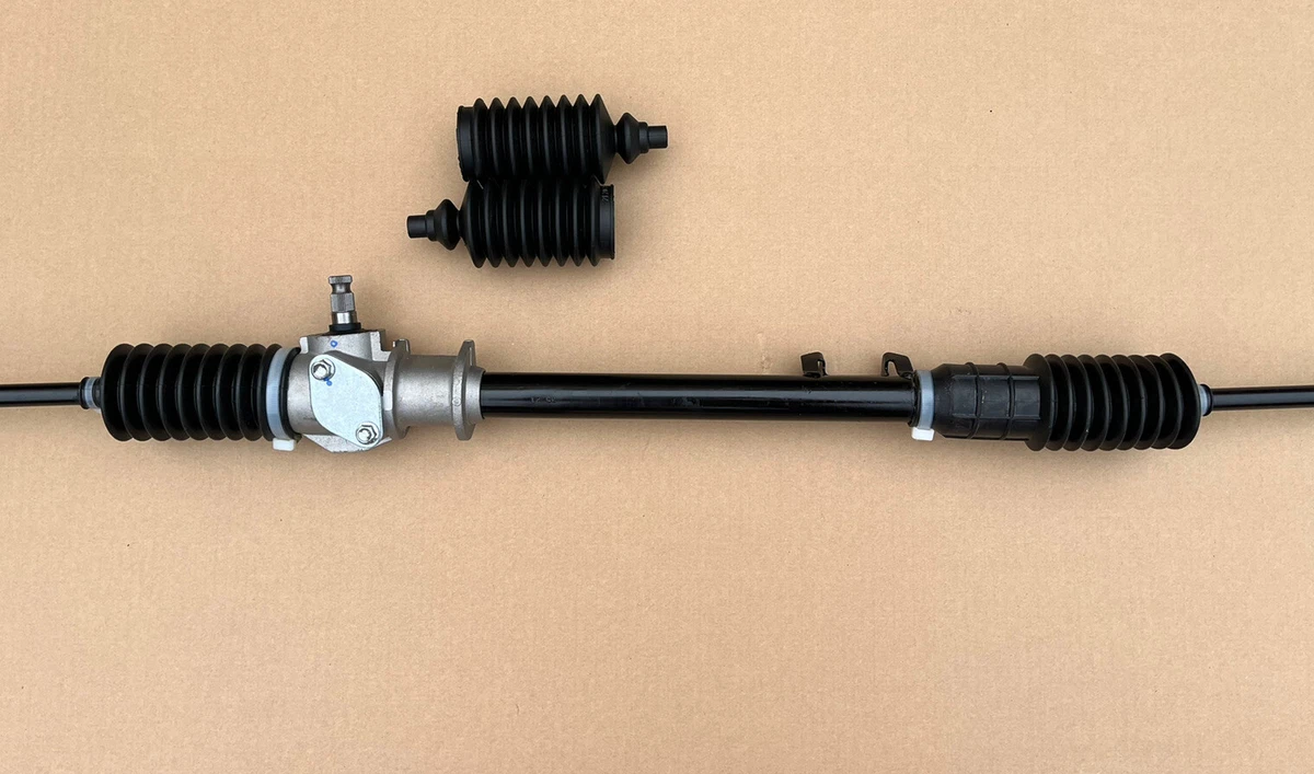 Brand New* Ford Escort MK1 Manual Steering Rack Inc Spare Boots | EBay