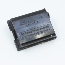 Texas Instruments TI BP-5 - Calculator Battery Pack - For Parts Or Repair