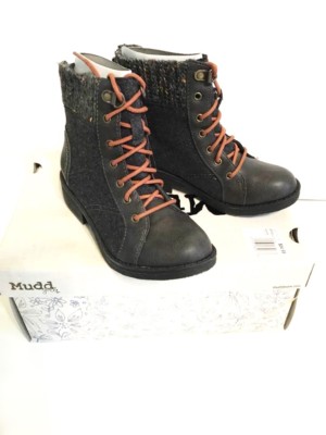 mudd combat boots