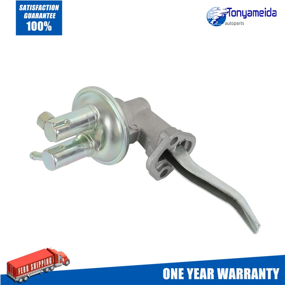 BOMBA DE COMBUSTIBLE PARA CHRYSLER 318 360 DODGE 318 340 360 PLYMOUTH 318 340 PLYMOUTH 360 Foto 3 de 4