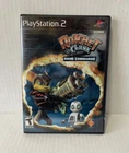 Ratchet and Clank: Going Commando (Sony PlayStation 2, 2003) PS2 Complete