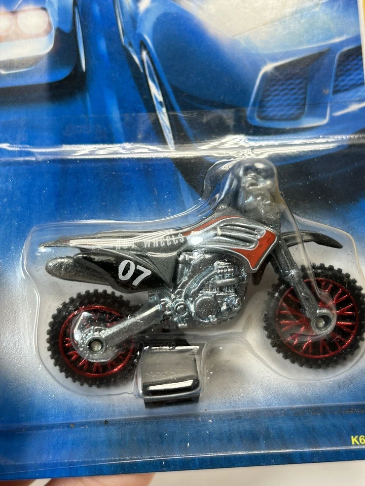 2007 Hot Wheels #011 '07 New Models 11/36 Wastelander - Image 4 of 4