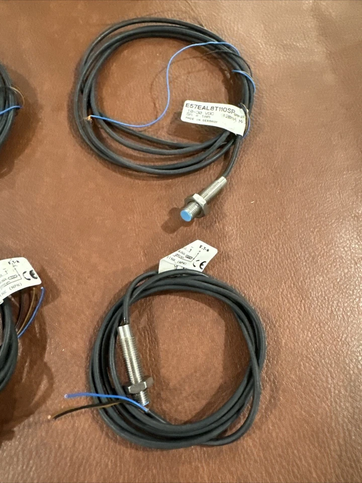6x EATON CUTLER HAMMER E57EAL8T110SP Proximity Sensor #JB-CV-3H - Image 4 of 4
