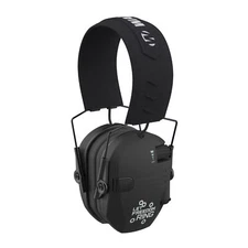 Walkers Razor Slim Electric Earmuffs with Built In Speakers Let Freedom Ring