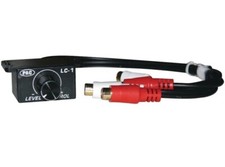 PAC AUDIO LC-1 REMOTE LEVEL AMPLIFIER CAR AUDIO STEREO BASS KNOB CONTROLLER NEW