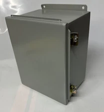 HUBBELL WIEGMANN B100806CHWW ENCLOSURE * NEW IN BOX *