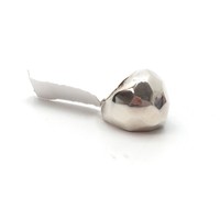 Simon Sebbag Curved Sterling Silver Ring Size 6.5 $115 on sale Simon Sebbag Curved Sterling Silver Ring Size 6.5 $115 on sale