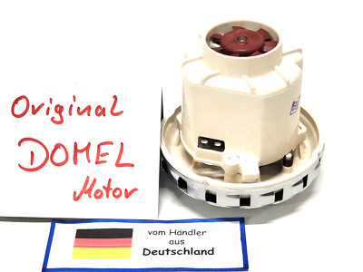 DOMEL Motor 467.3.402-5 / 467.3.402-6 kompatibel mit Nilfisk 302003384