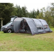 VANGO GALLI II POLED LOW DRIVE AWAY AWNING VW T5 T6 CAMPERVAN 180-210 CM