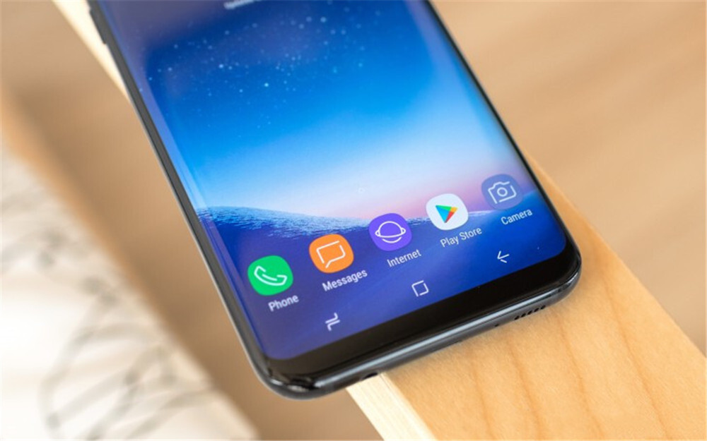 Samsung Galaxy S8+ Plus G955FD G955U 64GB 4G Unlocked Smartphone
