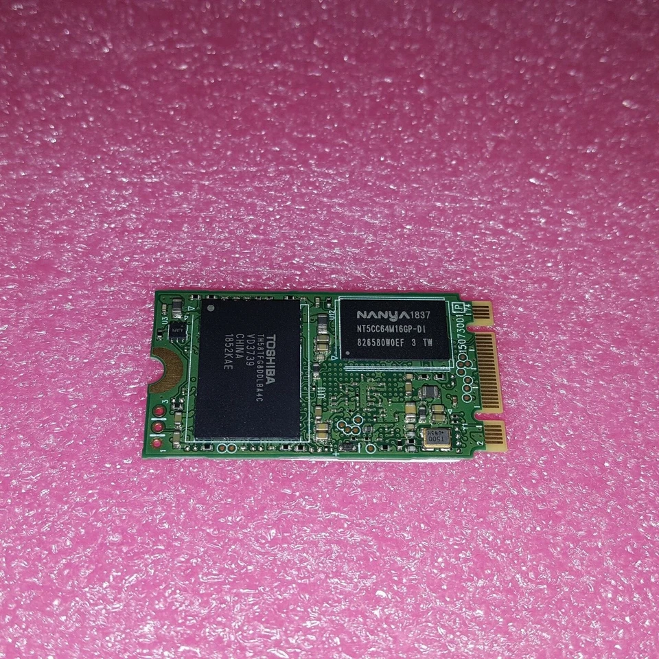 DELL P864J CV1-SB64-11 64GB M.2 Solid State Drive 40MM  - Image 2 of 4