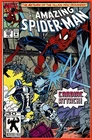 Amazing Spider-Man #359 1st Carnage Cameo Marvel Comics 1992 NrMt key issue