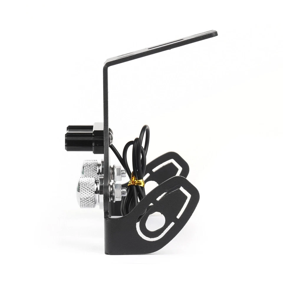 Motorcycle License Plate Bracket Holder For Kawasaki Z1000 Z 1000 SX 2013-17 S2 Foto 3 de 4