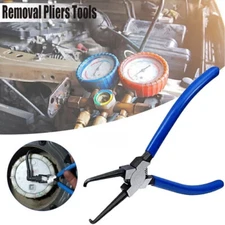 Fuel Line Petrol Clip Pipe Hose Release Quickly Disconnect Removal Pliers Tools