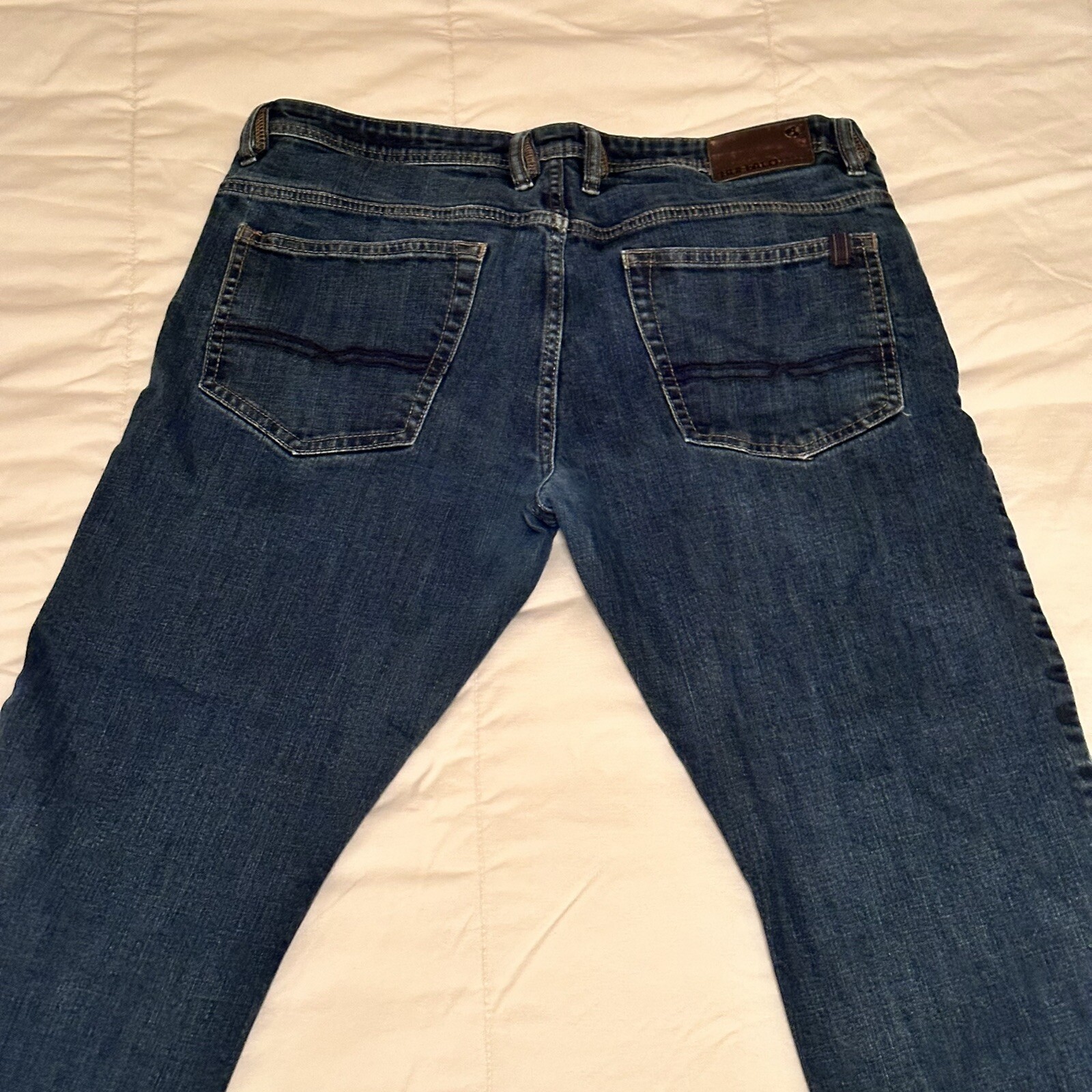 Buffalo David Bitton Driven X Basic Jeans Men’s 3… - image 8