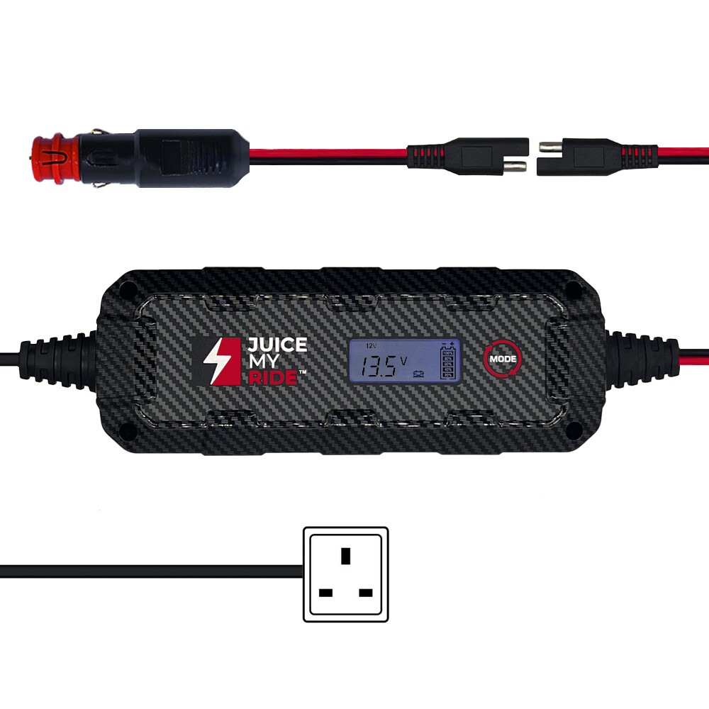 Jaguar Battery Charger All Model FType FPace EPace IPace XF XJ XK