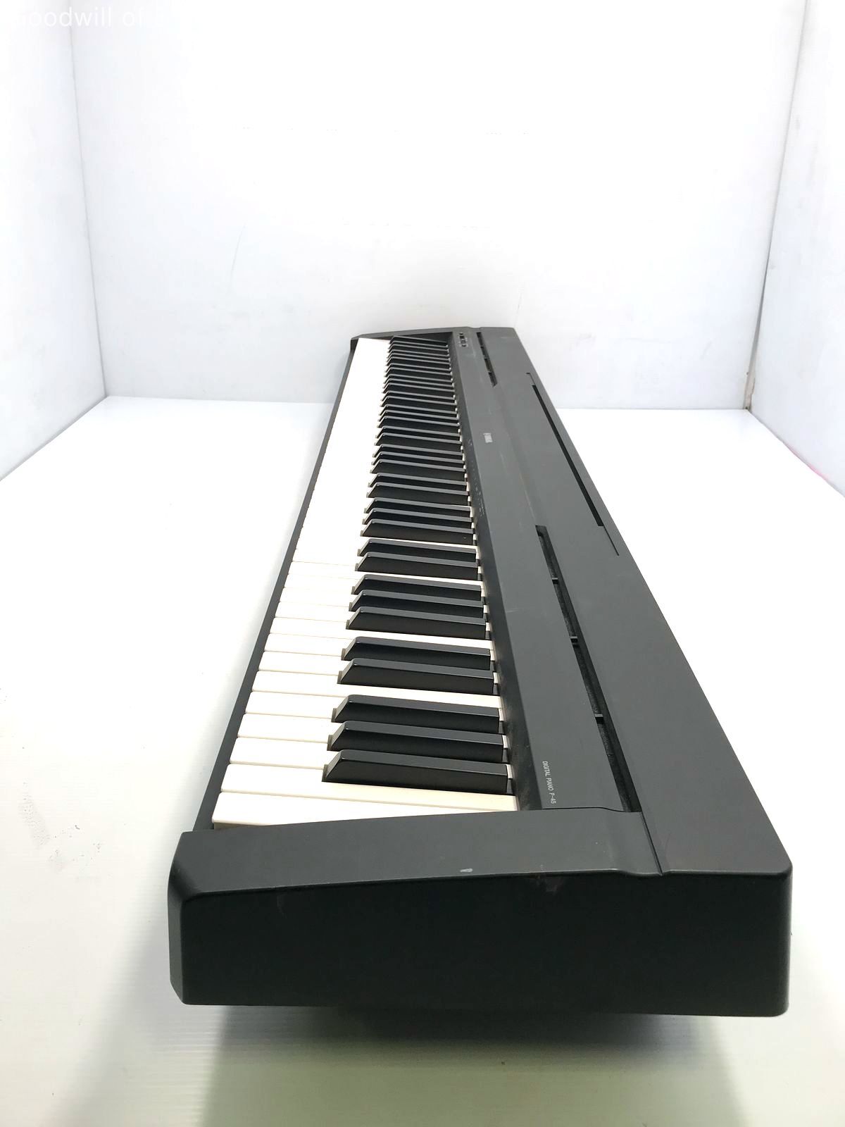 Yamaha Model P45B 88Key Graded Hammer Portable Digital Piano Keyboard eBay
