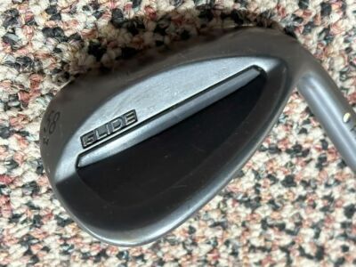 Ping Glide White Dot 58 14 LW AWT 2.0 S Flex Shaft GP Tour Velvet Midsize Grip