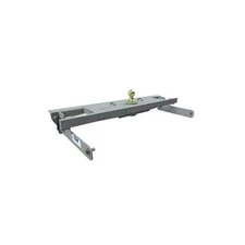 Truck Bed Gooseneck, Strong Connection for 2500/3500, Powder Coated Steel