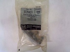 NEW ALLEN-BRADLEY X-35453 CROSSBAR ASSEMBLY SIZE 1 4 N.O. CONTACT