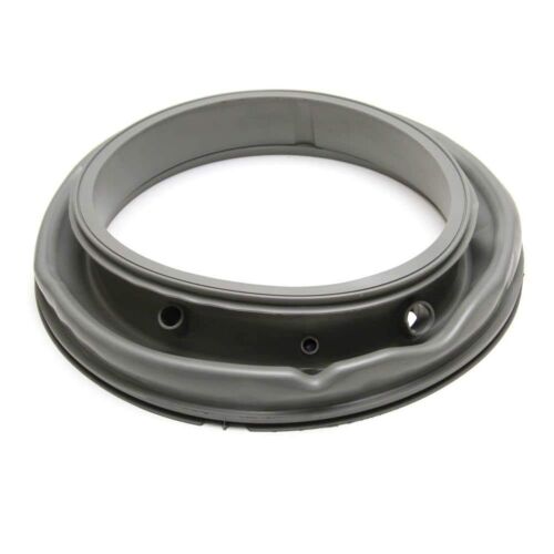 W11106747, W10340443 Washer Door Bellow Boot Seal Gasket Compatible for Whirl... - 第 1/1 張圖片