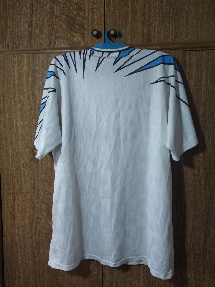 SSC Napoli FC Umbro Football Shirt Away 1991/1992/1993/1994
