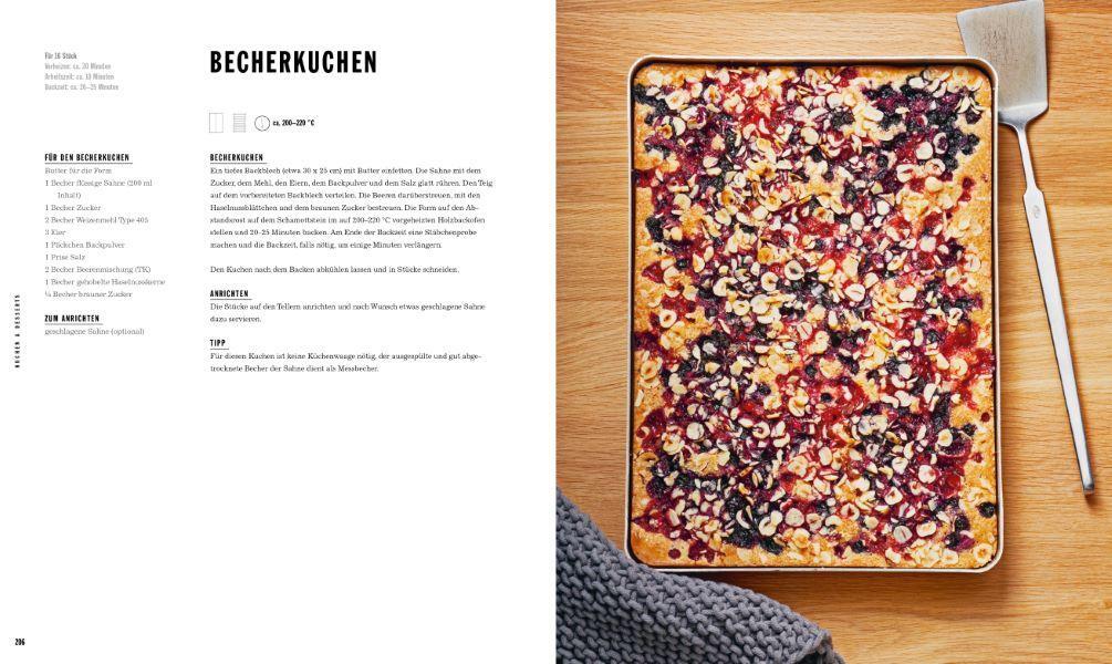 Thumbnail - Kochen Und Backen In Perfektion Mit Dem Holzbackofen | Der Merklinger